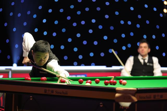 棋手们对战 棋手们对战